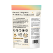 The Ultimate Lion's Mane Bundle - Lion's Mane 1:1 Capsules, Lion's Mane Powder, and Lion's Mane 8:1 Capsules