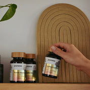 Turkey Tail 8:1 Capsules