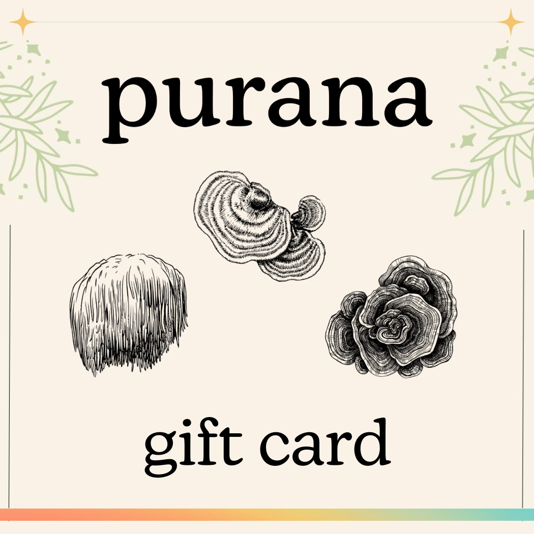 Purana Gift Card