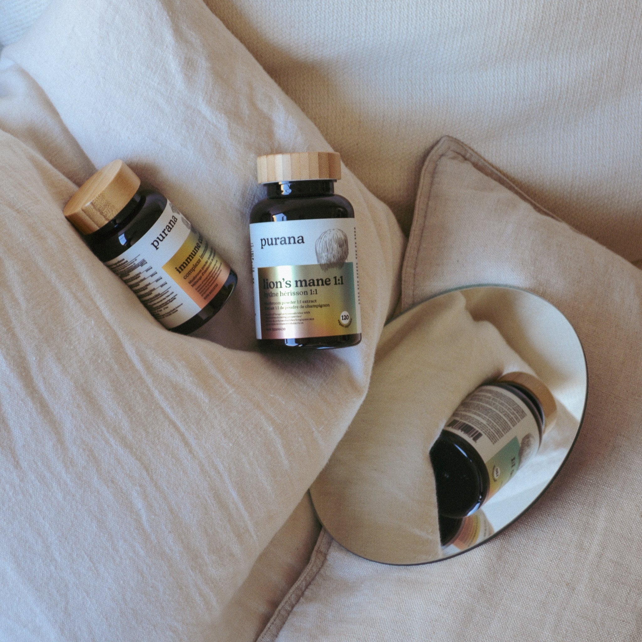 Lion's Mane 1:1 Capsules